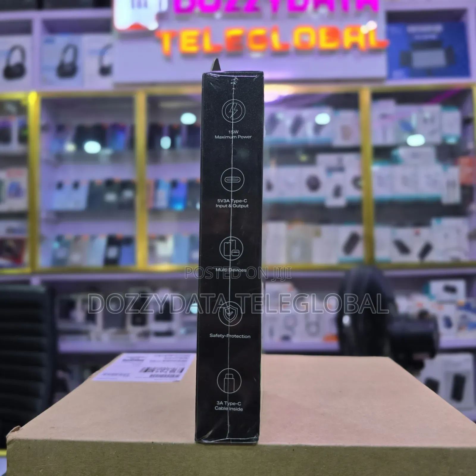 Infinix Xpower 20 Go 20000mah Powerbank