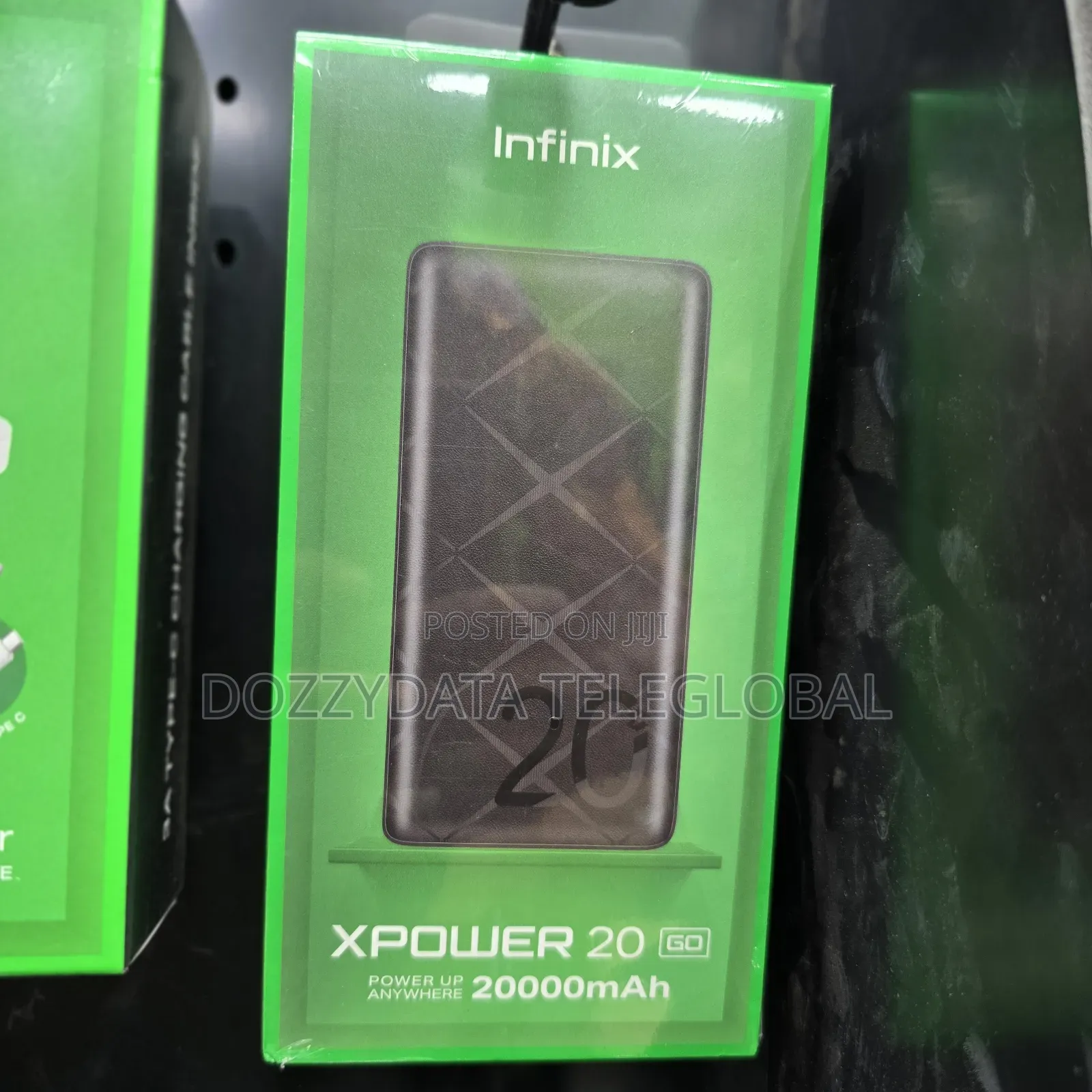 Infinix Xpower 20 Go 20000mah Powerbank