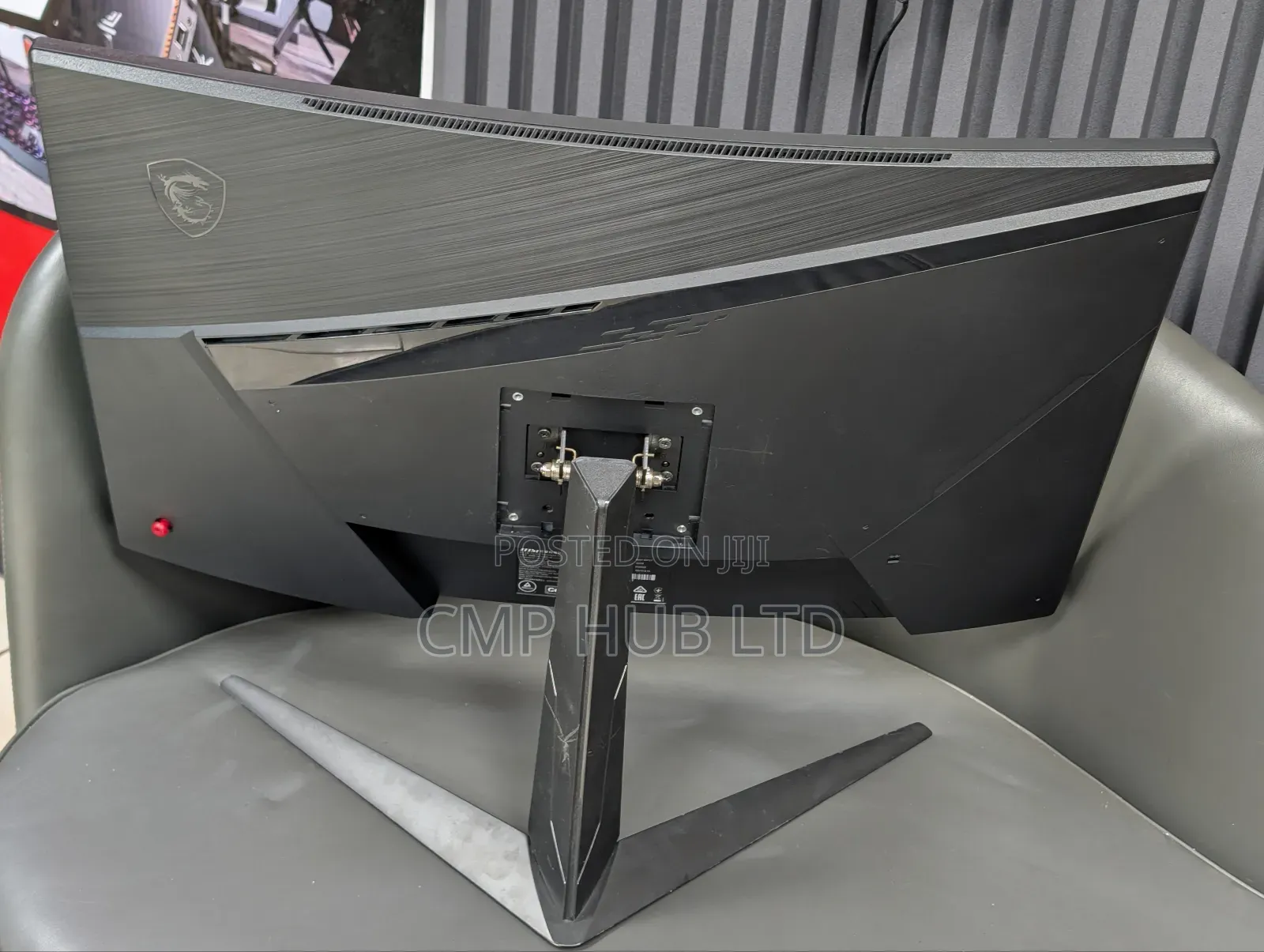 Msi Optix Curved 27-Inch 165hz 1080p Gaming Monitor