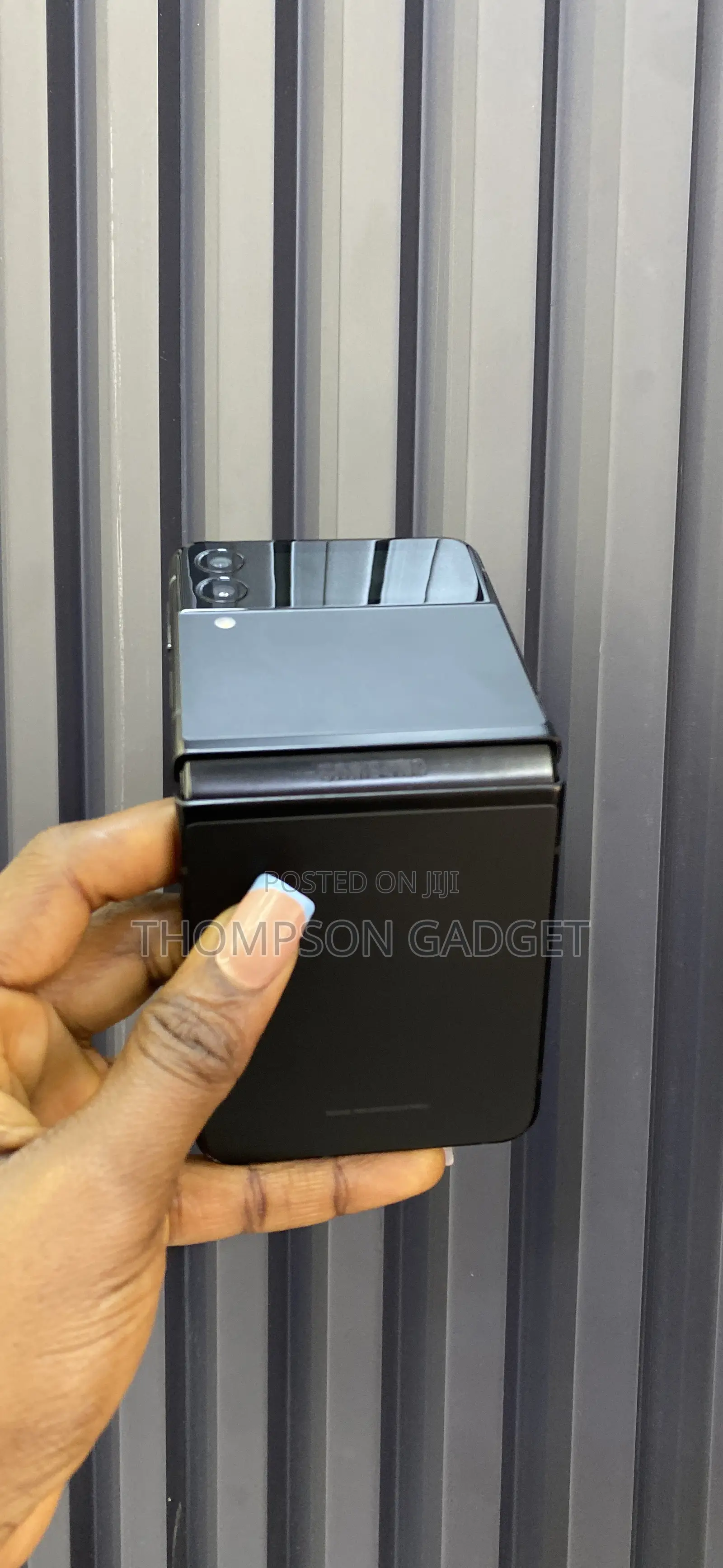 Samsung Galaxy Z Flip 3 256 GB Black