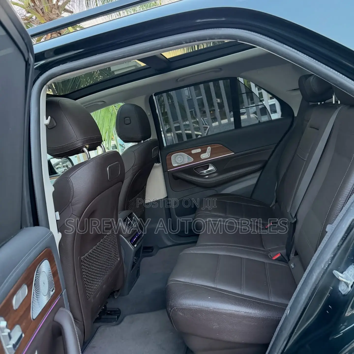 Mercedes-Benz GLE-Class GLE 450 4MATIC 2020 Black