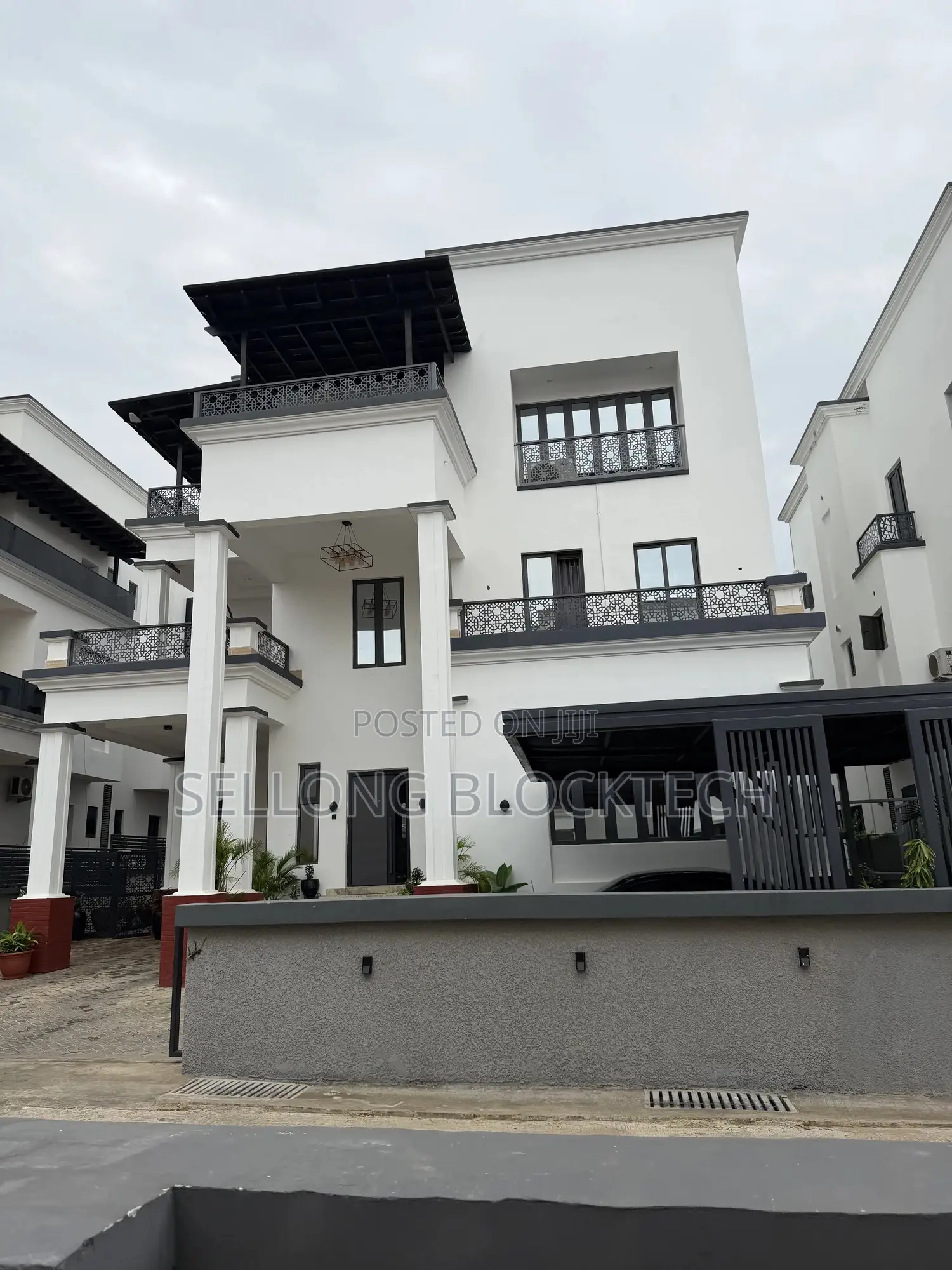 5bdrm Duplex in Katampe Extension for rent
