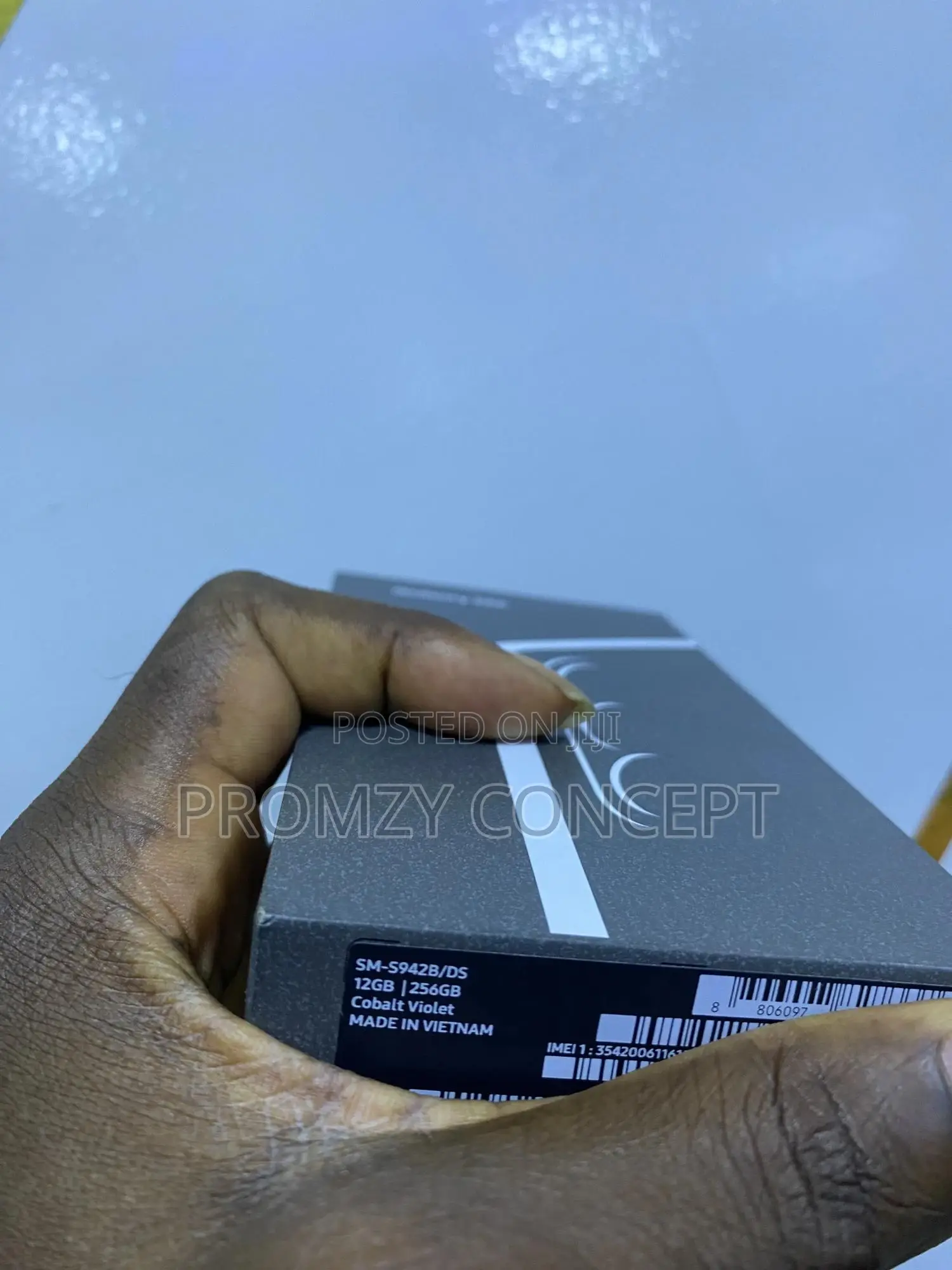 New Samsung Galaxy s26 256 GB
