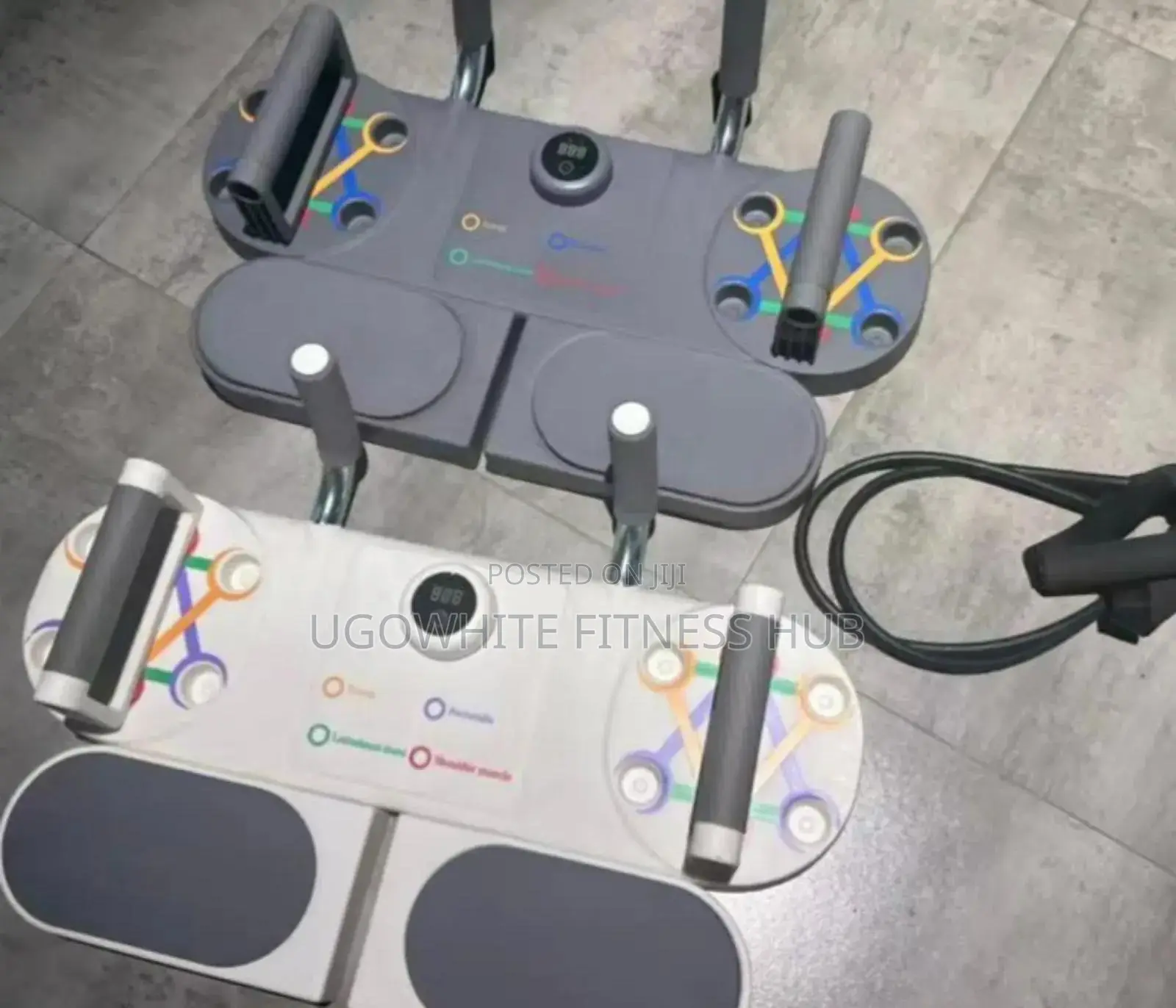 Multifunctional Push-Up Board