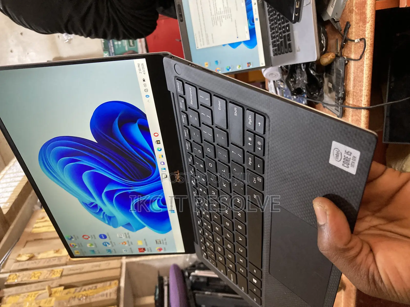 Laptop Dell XPS 13 7390 8GB Intel Core i5 SSD 256GB