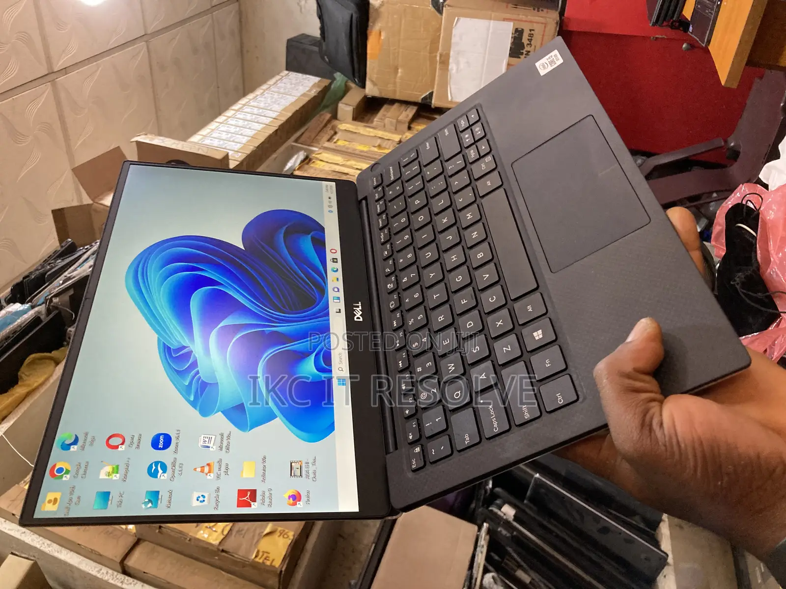 Laptop Dell XPS 13 7390 8GB Intel Core i5 SSD 256GB