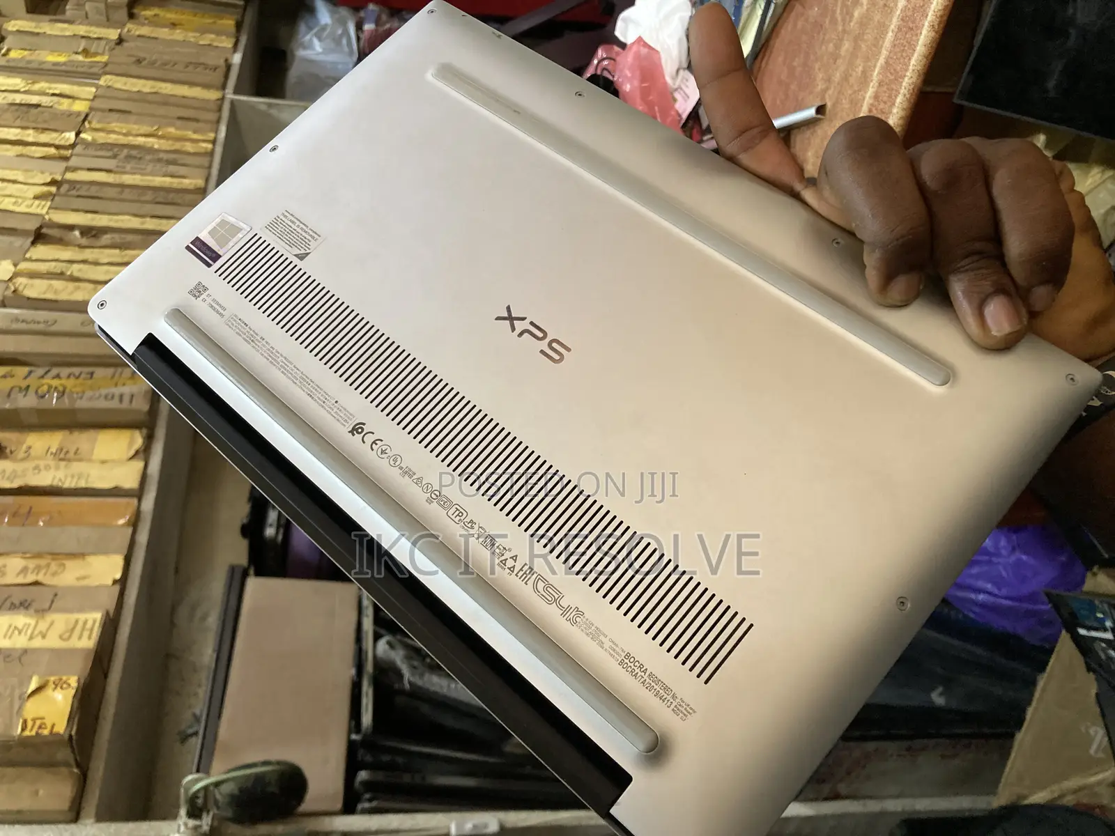 Laptop Dell XPS 13 7390 8GB Intel Core i5 SSD 256GB