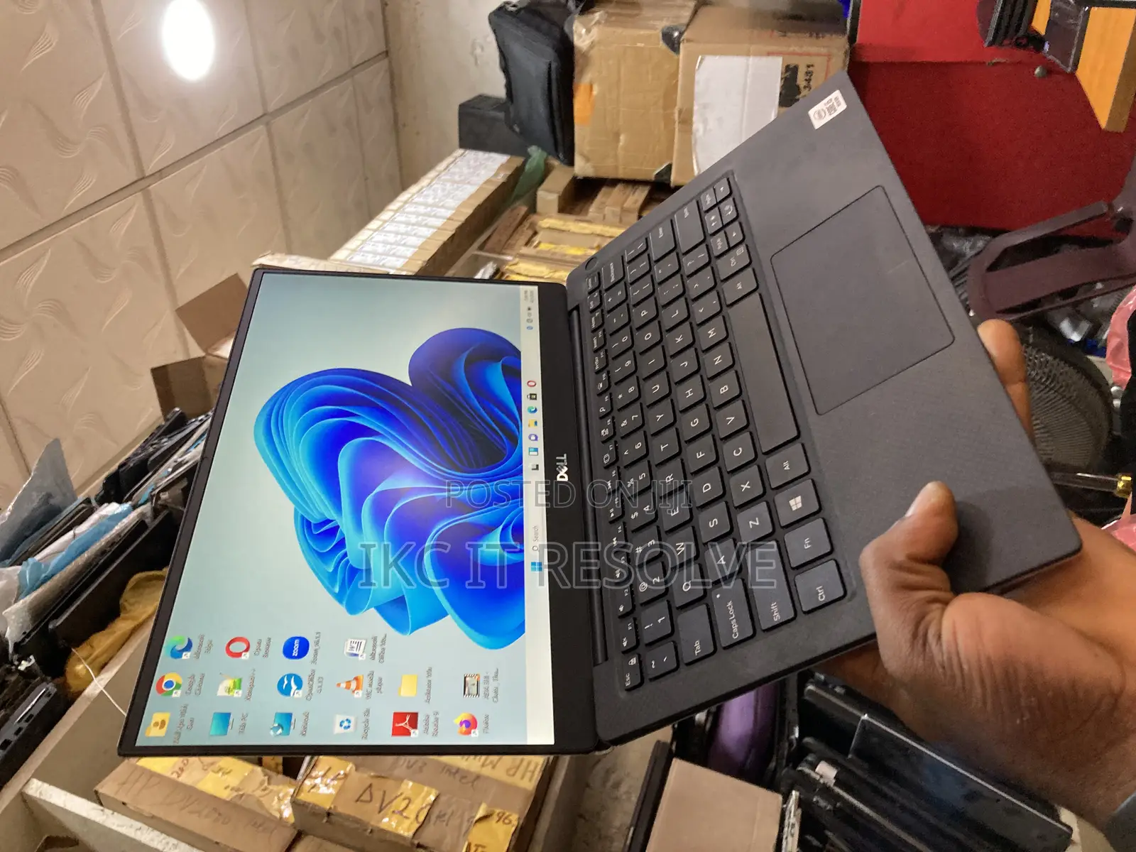 Laptop Dell XPS 13 7390 8GB Intel Core i5 SSD 256GB