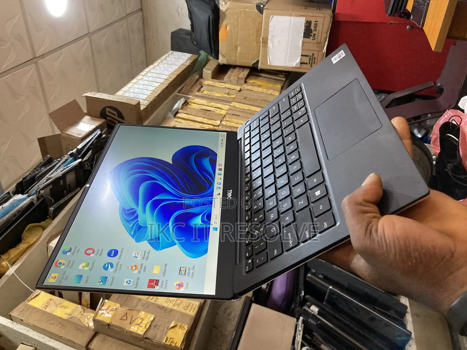 Laptop Dell XPS 13 7390 8GB Intel Core i5 SSD 256GB