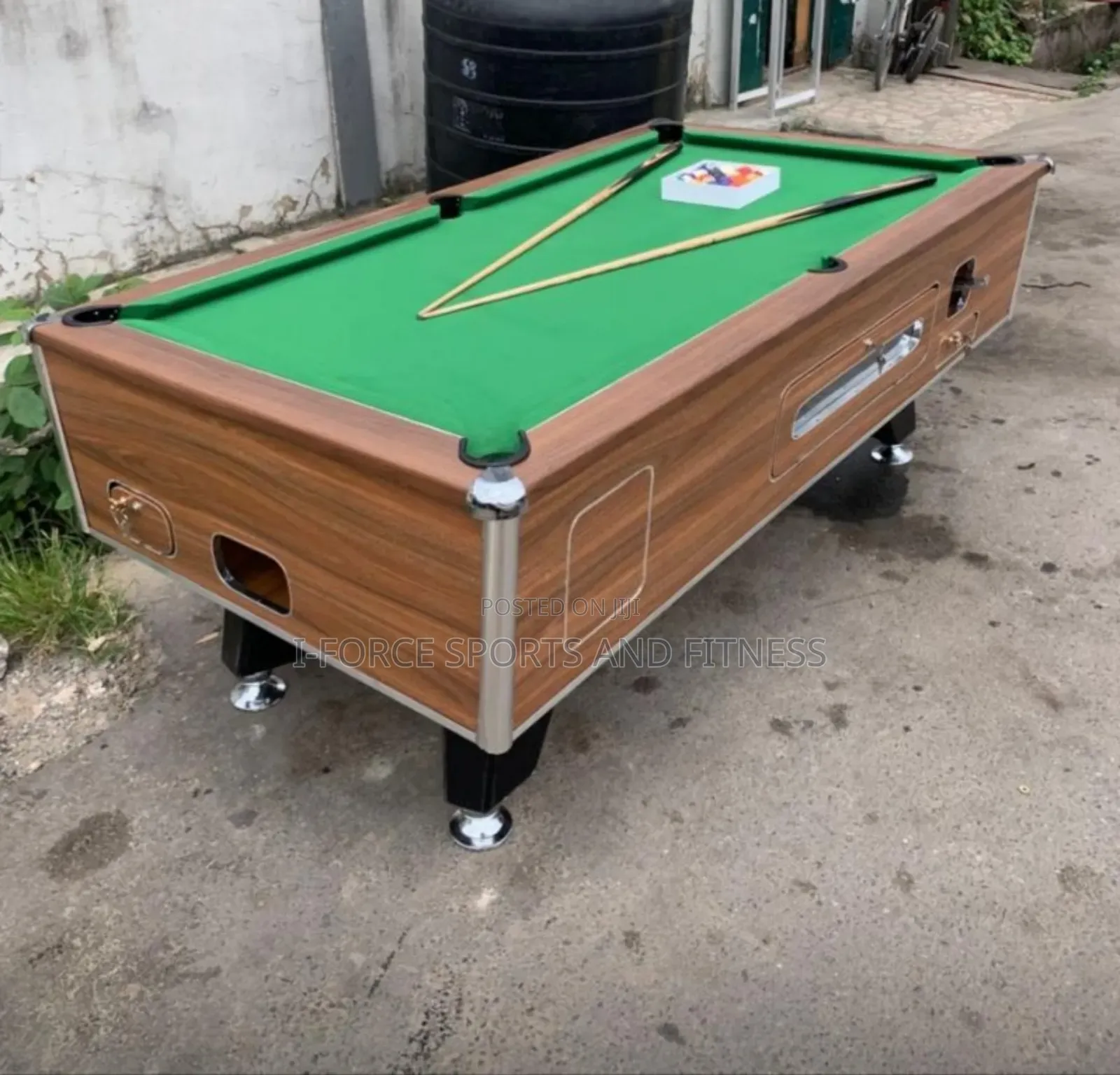 Marble Snooker Board