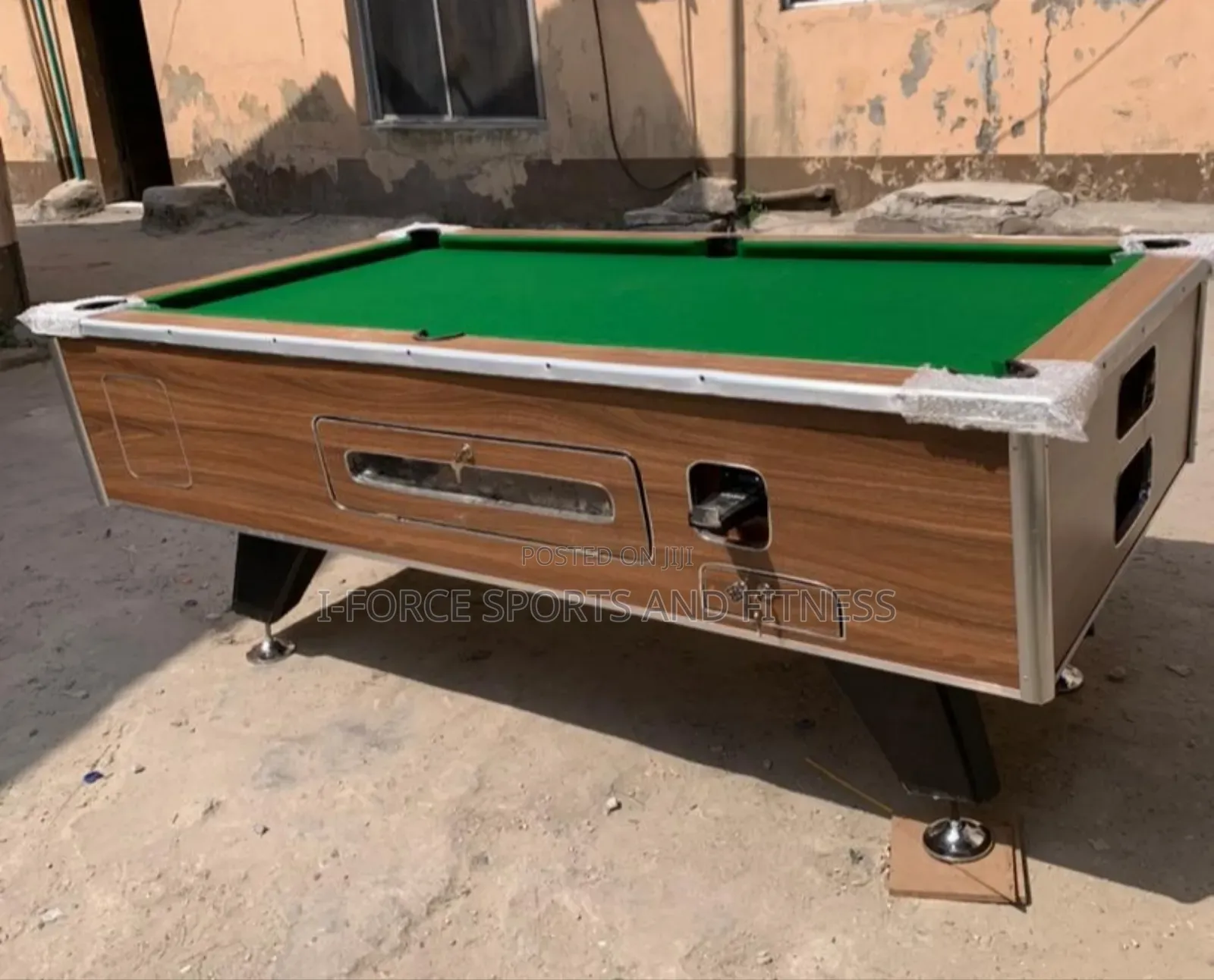 Marble Snooker Board