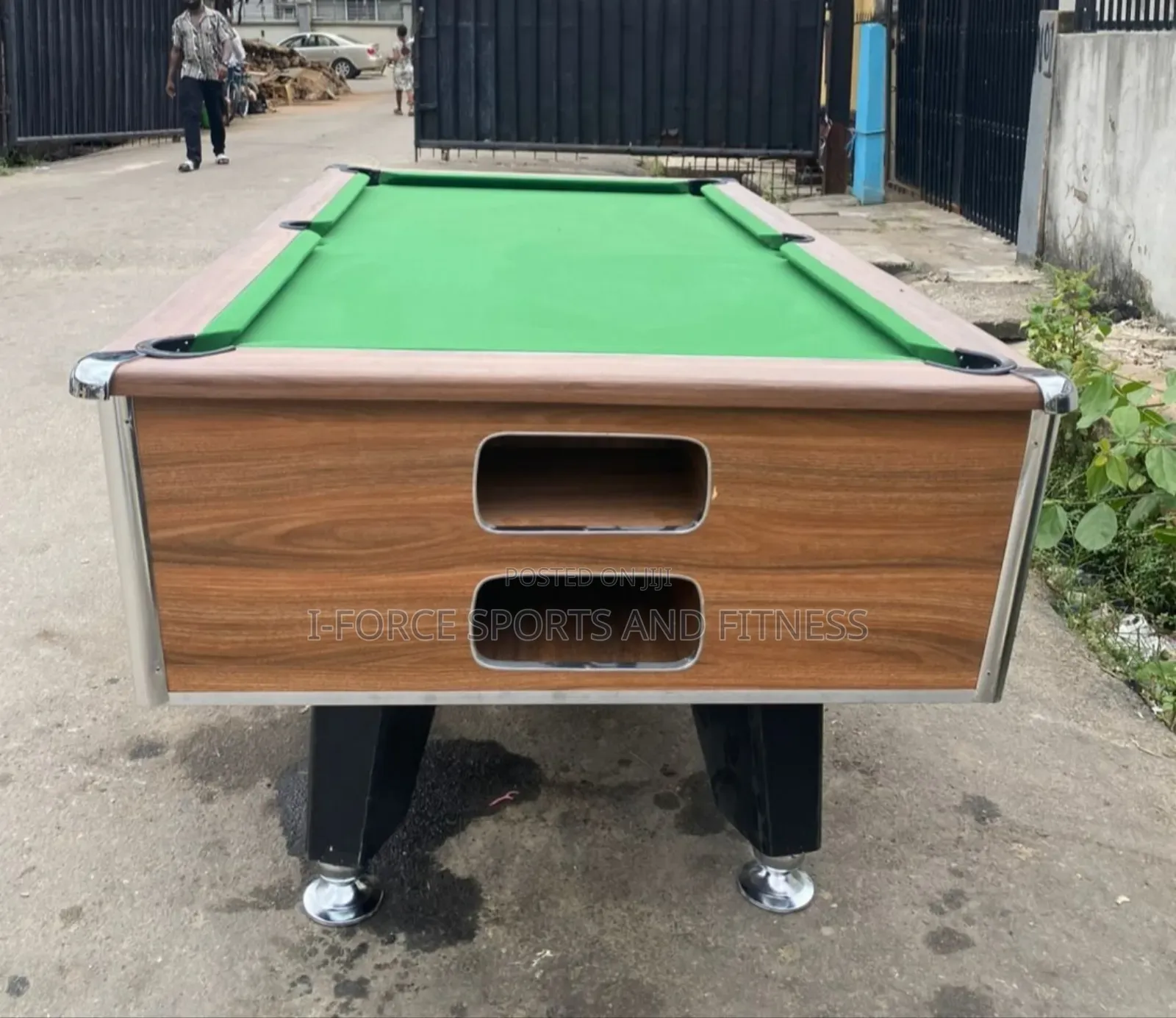Marble Snooker Board