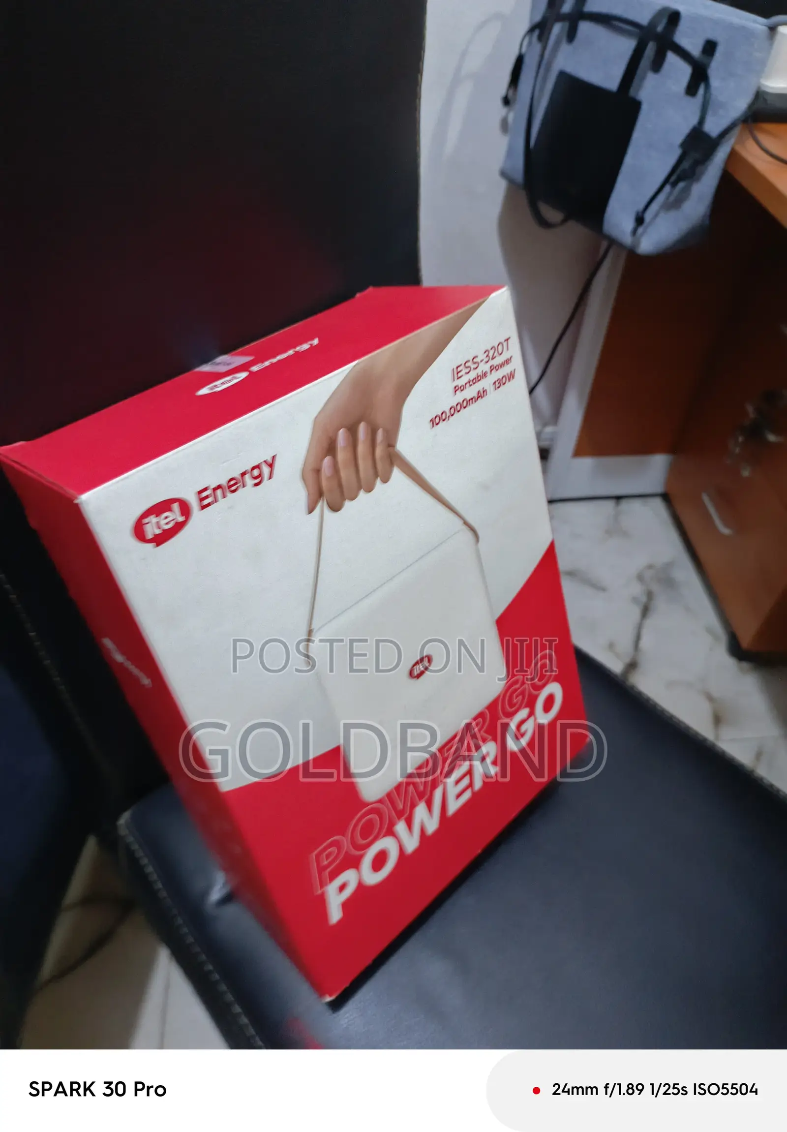 Itel Power Go 320t Power Supply Unit