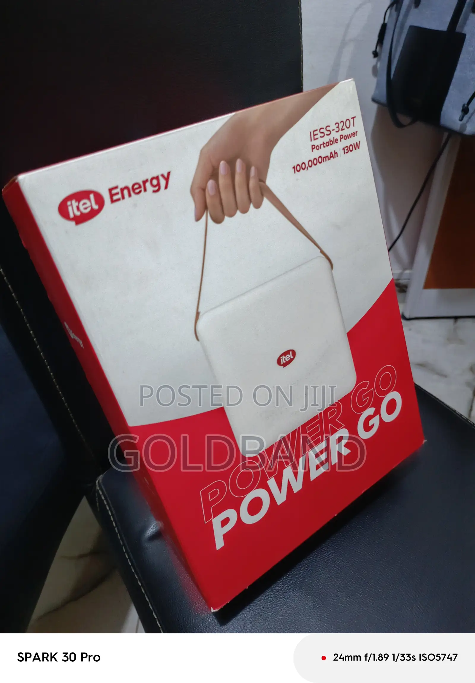 Itel Power Go 320t Power Supply Unit