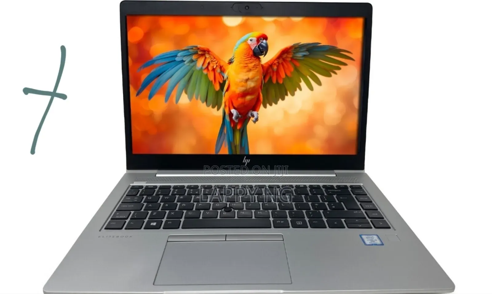 New Laptop HP EliteBook 840 G5 16GB Intel Core i7 SSD 1T
