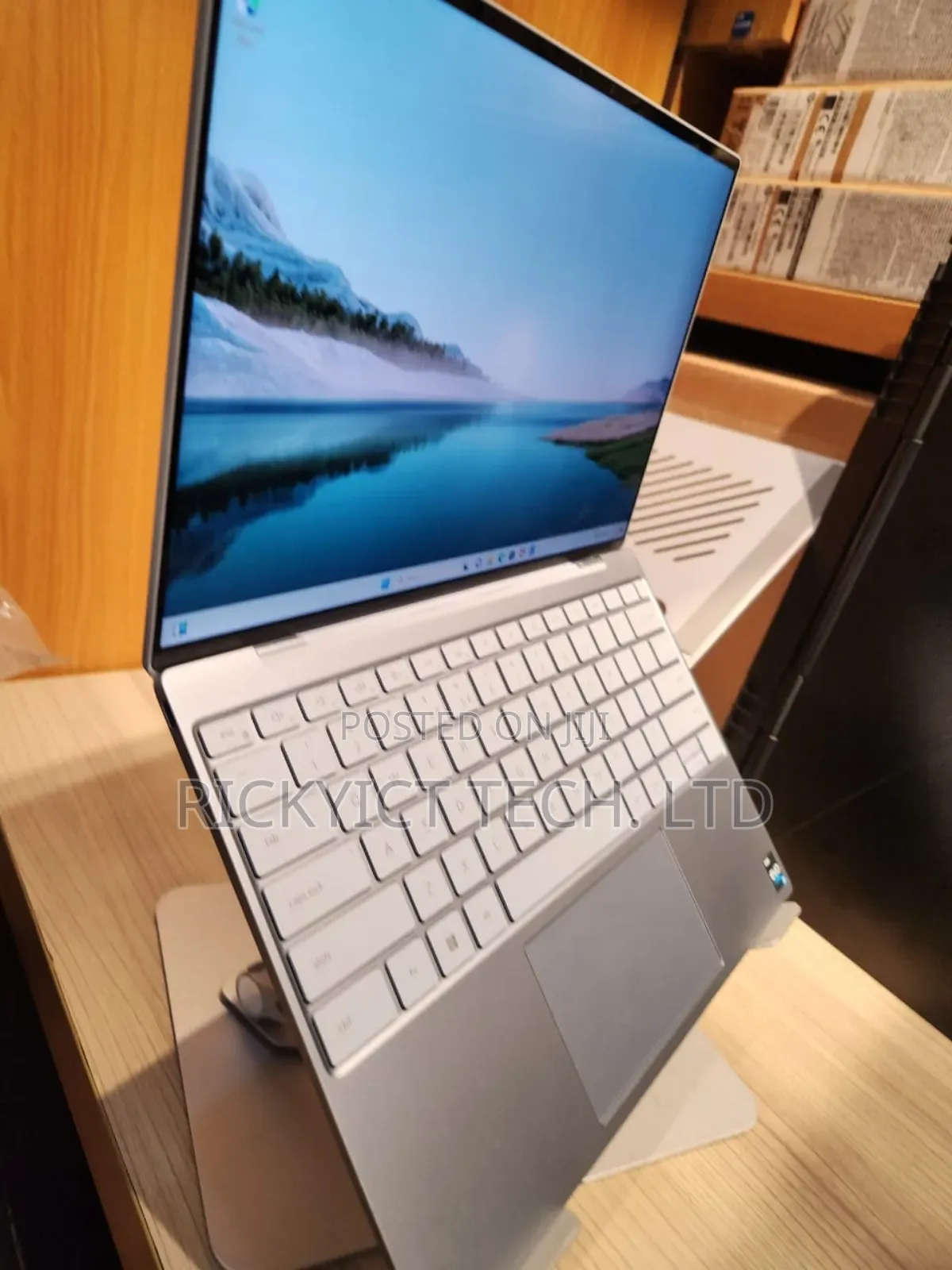 Laptop Dell XPS 13 16GB Intel Core i7 SSD 1T