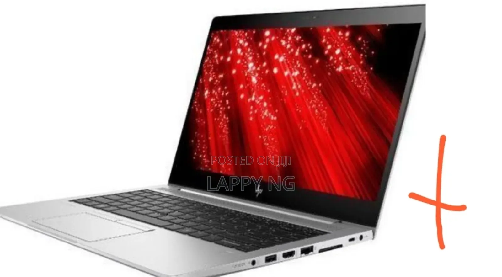 New Laptop HP EliteBook 840 G4 8GB Intel Core i7 SSD 256GB