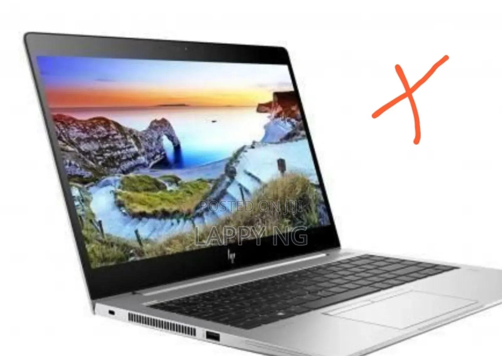 New Laptop HP EliteBook 840 G4 8GB Intel Core i7 SSD 256GB