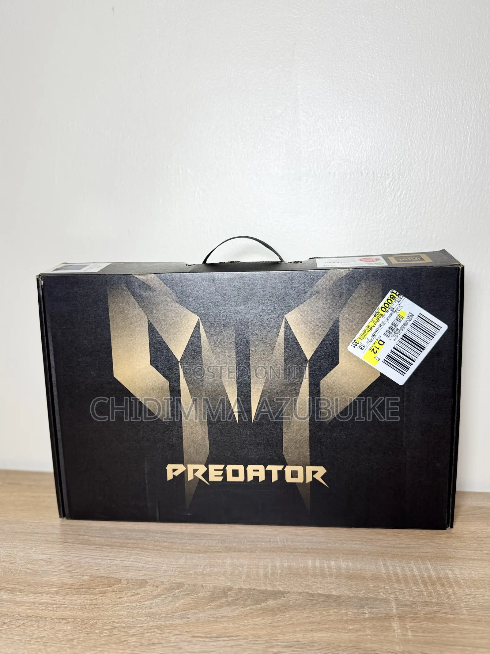 Laptop Acer Predator Helios Neo 14 16GB Intel Core Ultra 7 SSD 1T
