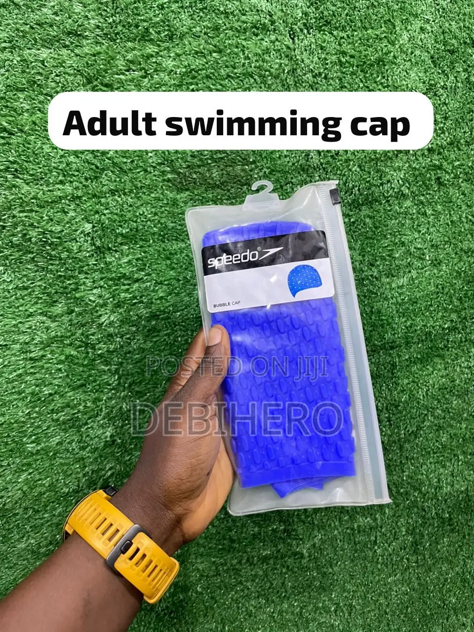 Speedo Swimming Cap
