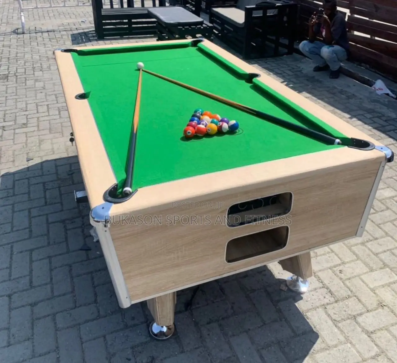Local Marble Pool Board With Accessories (2026)