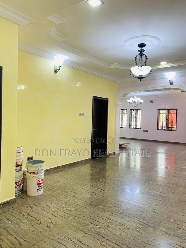 4bdrm Bungalow in Carlton Gate Estate, Akobo for sale