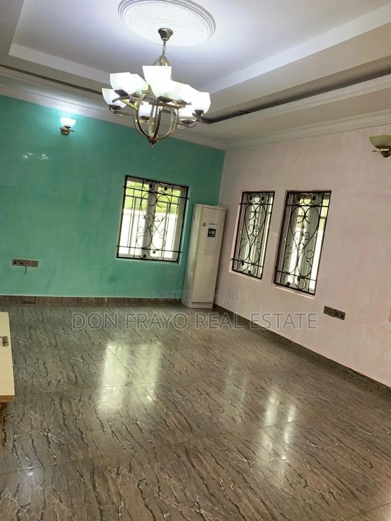 4bdrm Bungalow in Carlton Gate Estate, Akobo for sale