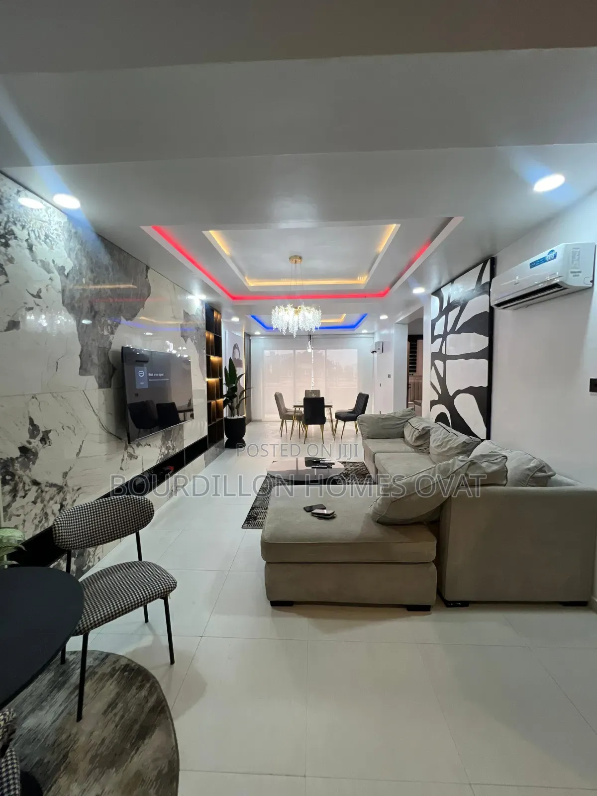 2bdrm Apartment in Ikate for rent