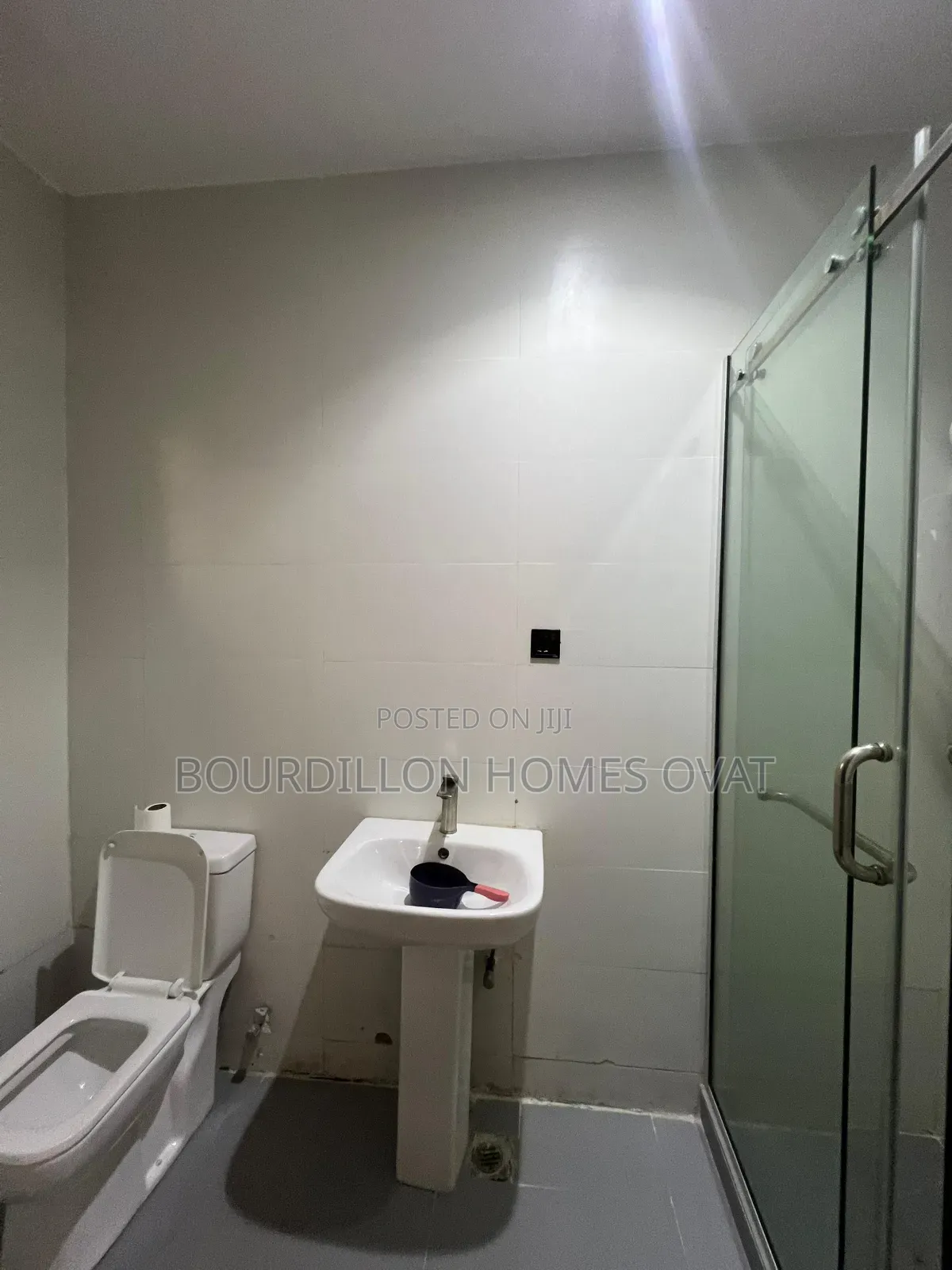 2bdrm Apartment in Ikate for rent