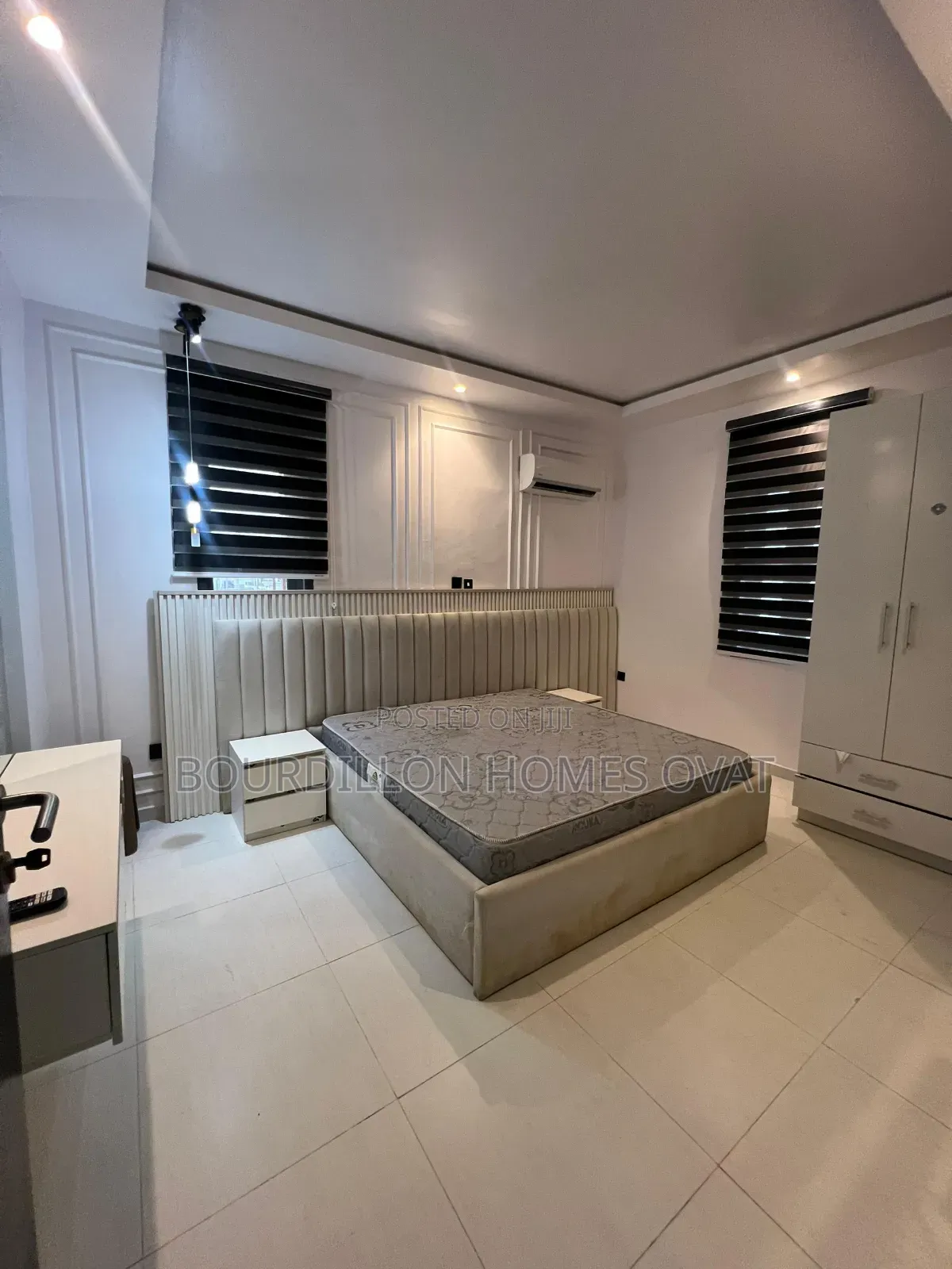 2bdrm Apartment in Ikate for rent