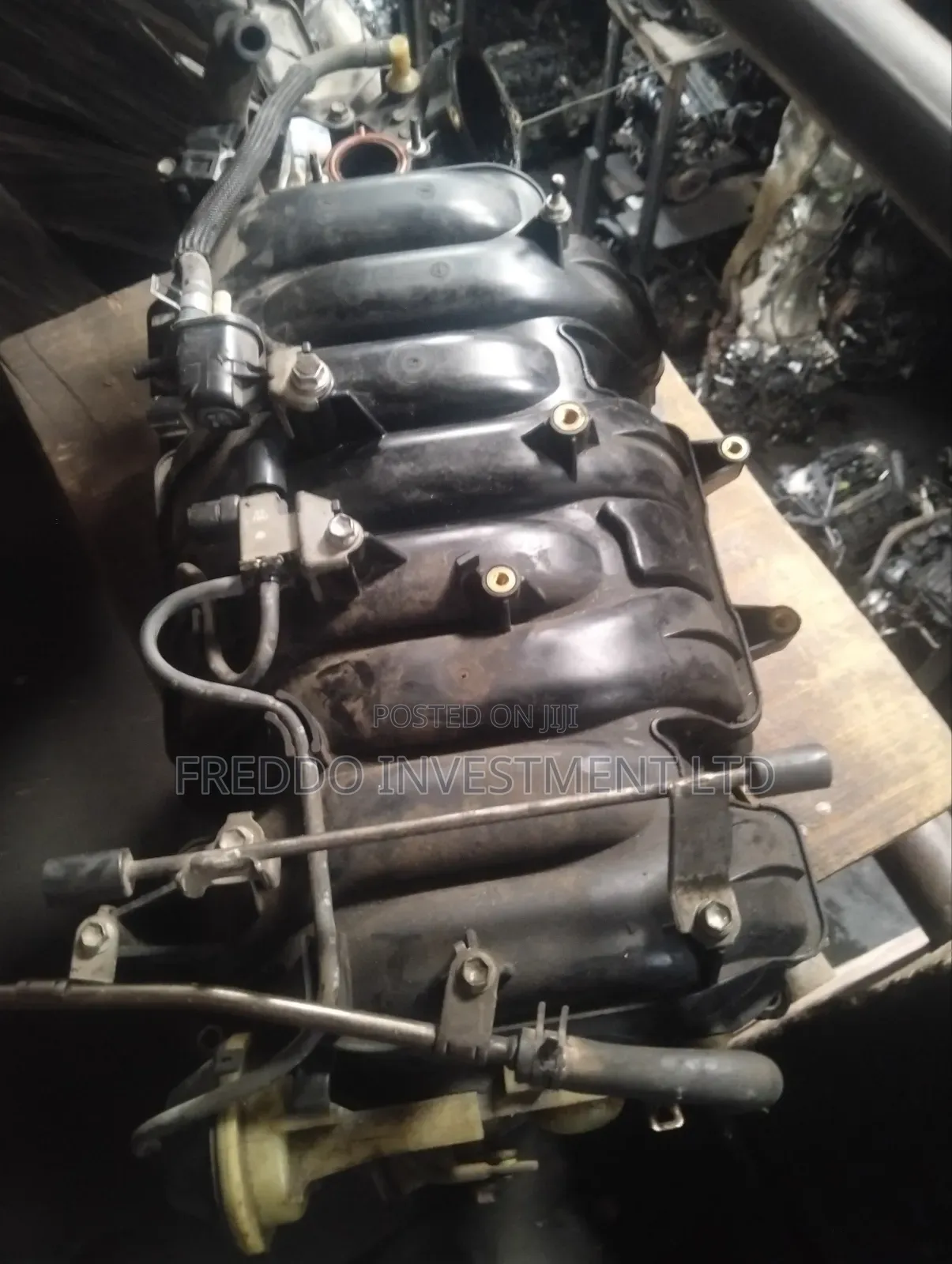Intake Manifold 1ur Gx 460