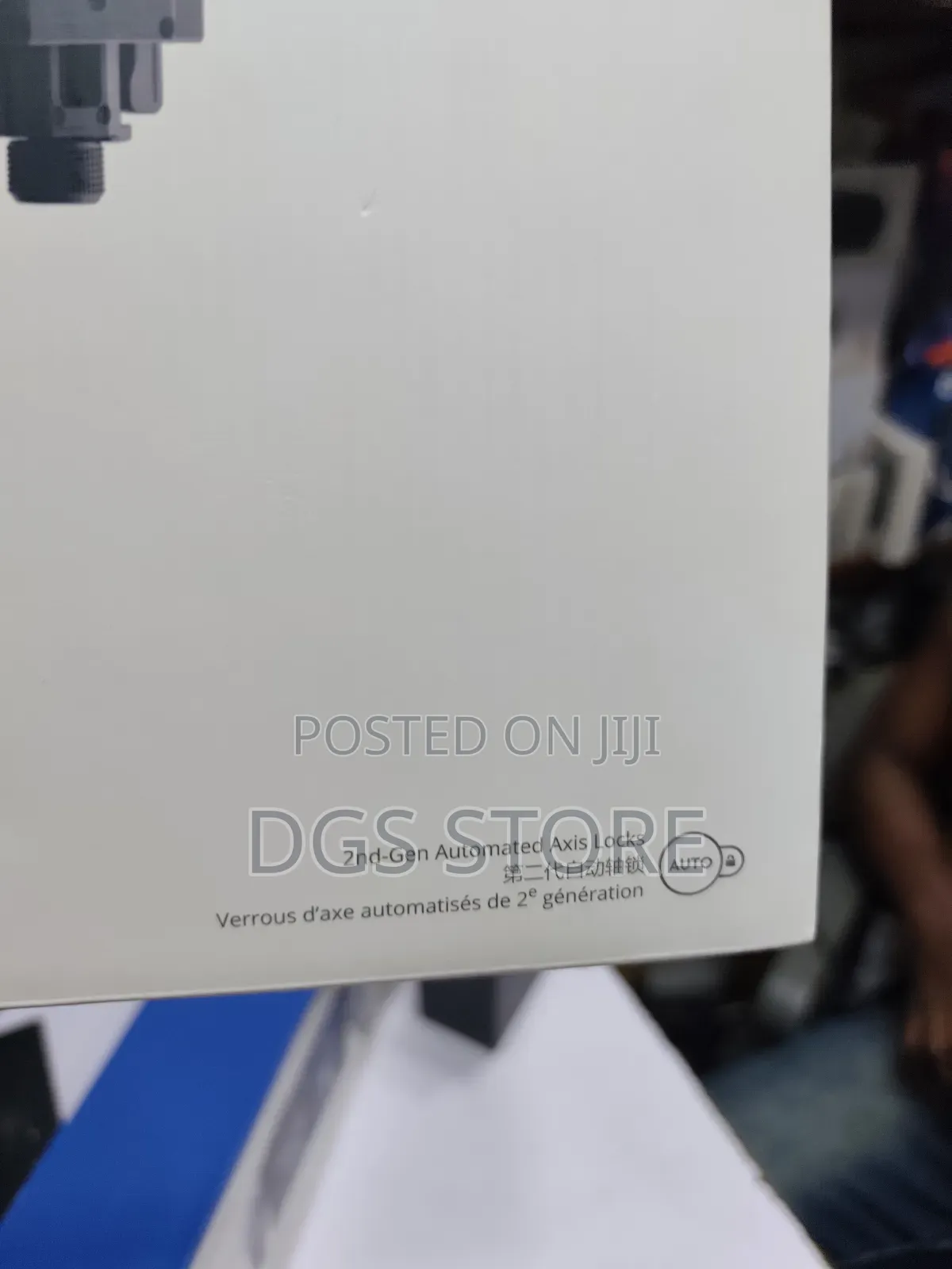 Dji Rs 5 Normal Gimbal Stabilizer