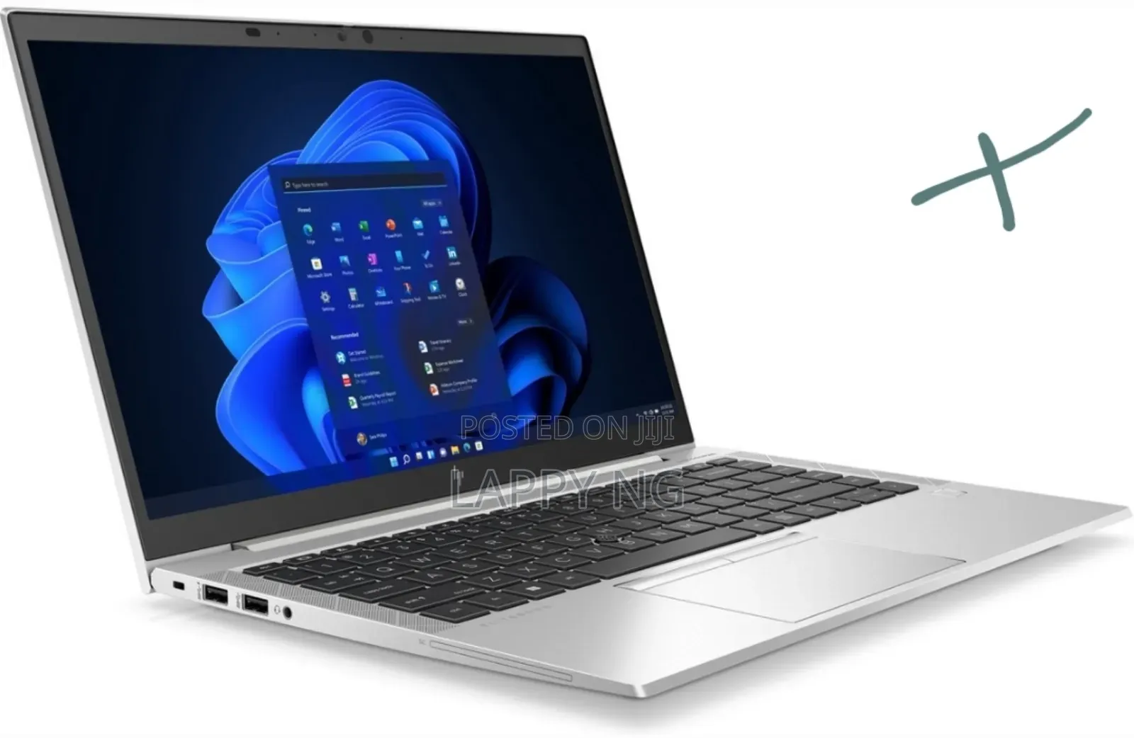 New Laptop HP EliteBook 840 G4 12GB Intel Core i7 SSD 256GB