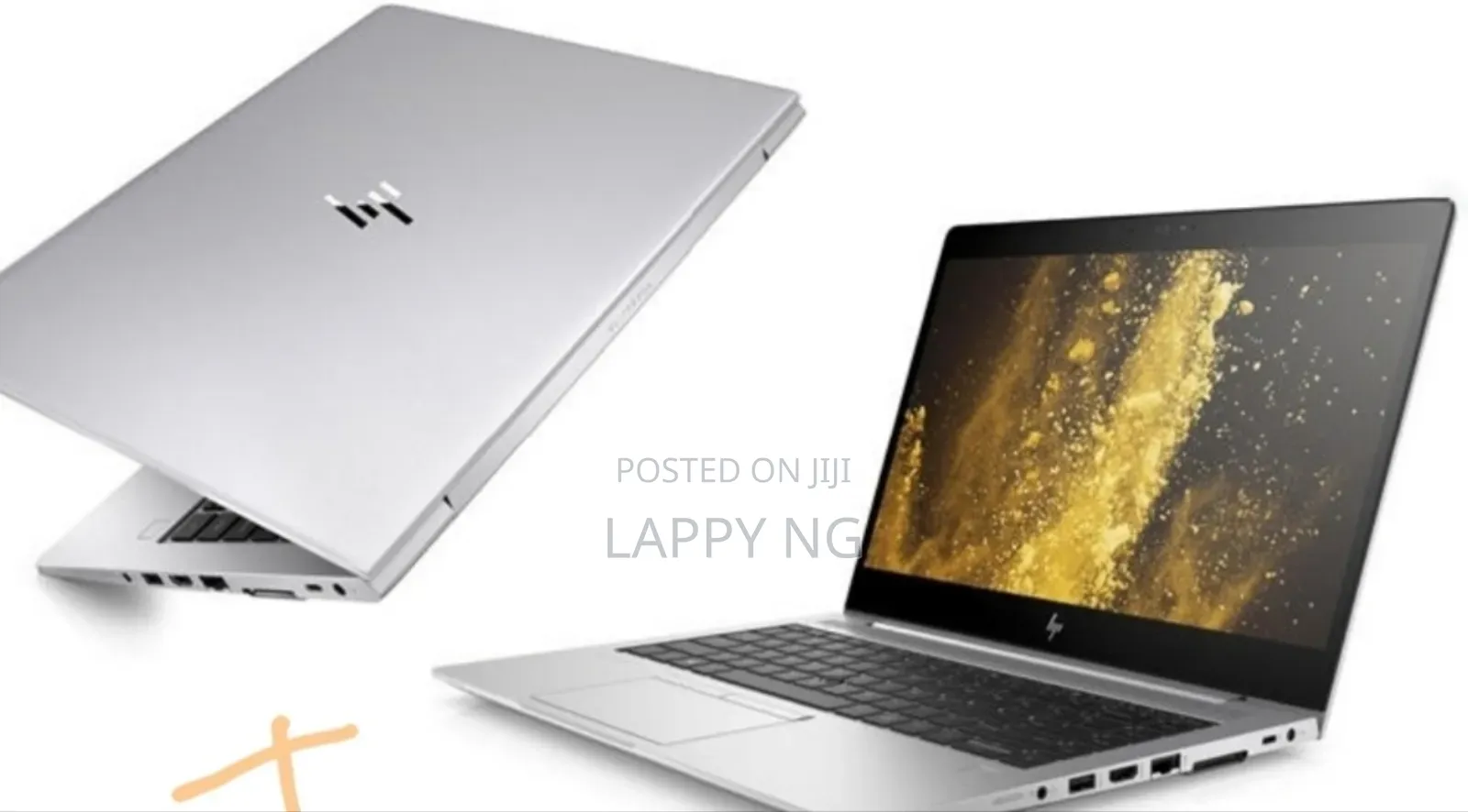 New Laptop HP EliteBook 840 G4 12GB Intel Core i7 SSD 256GB