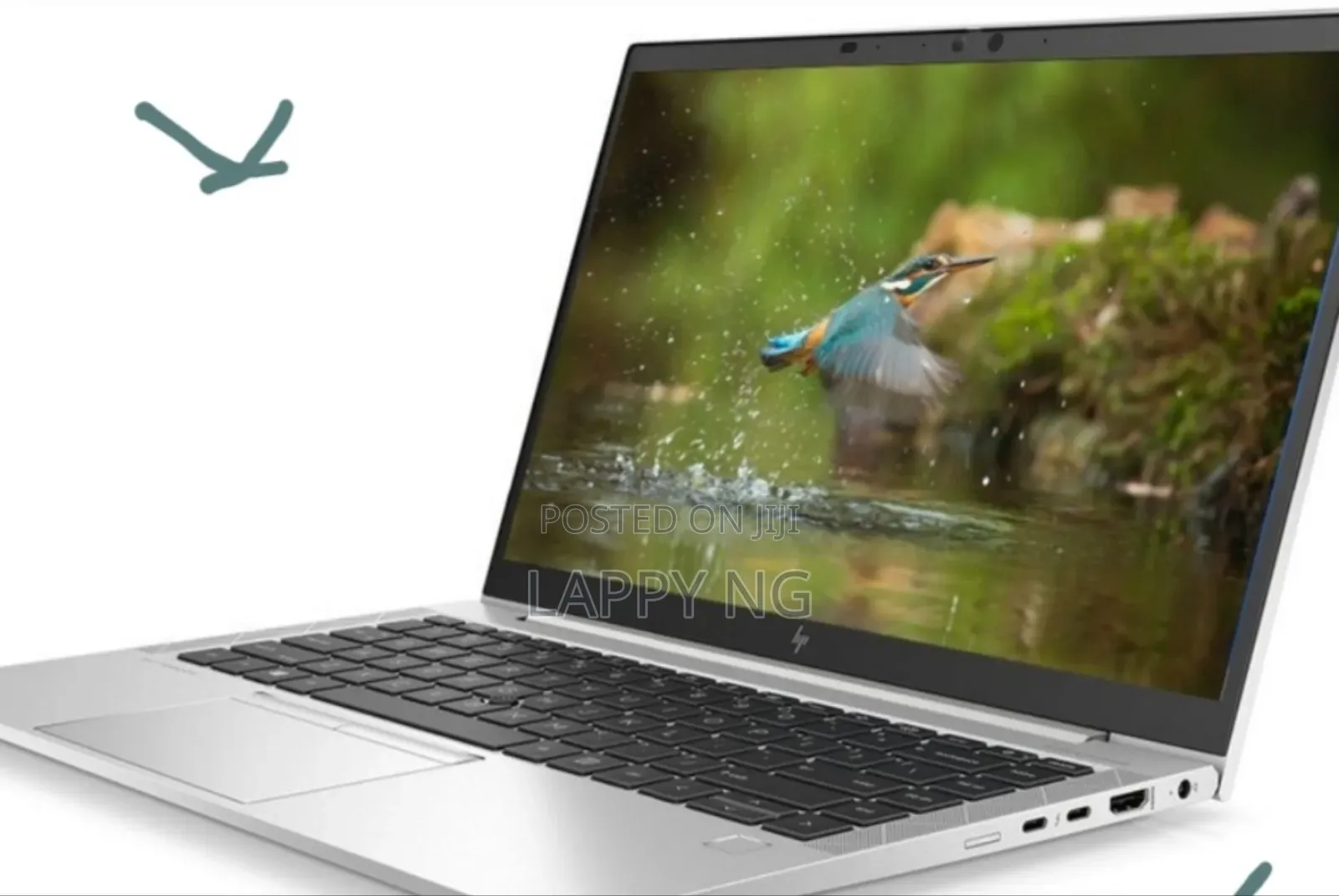 New Laptop HP EliteBook 840 G4 12GB Intel Core i7 SSD 256GB