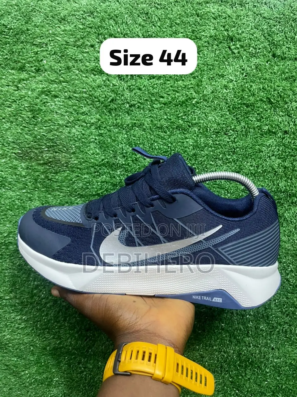 Gym Sneakers Nike and Adidas