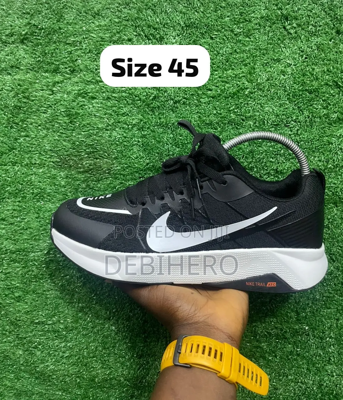 Gym Sneakers Nike and Adidas