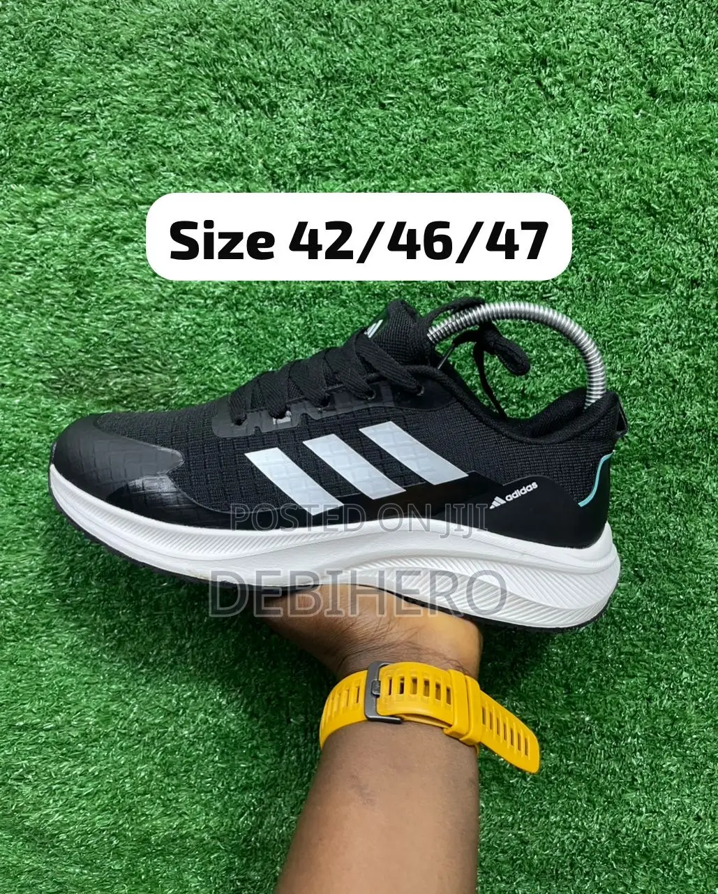 Gym Sneakers Nike and Adidas