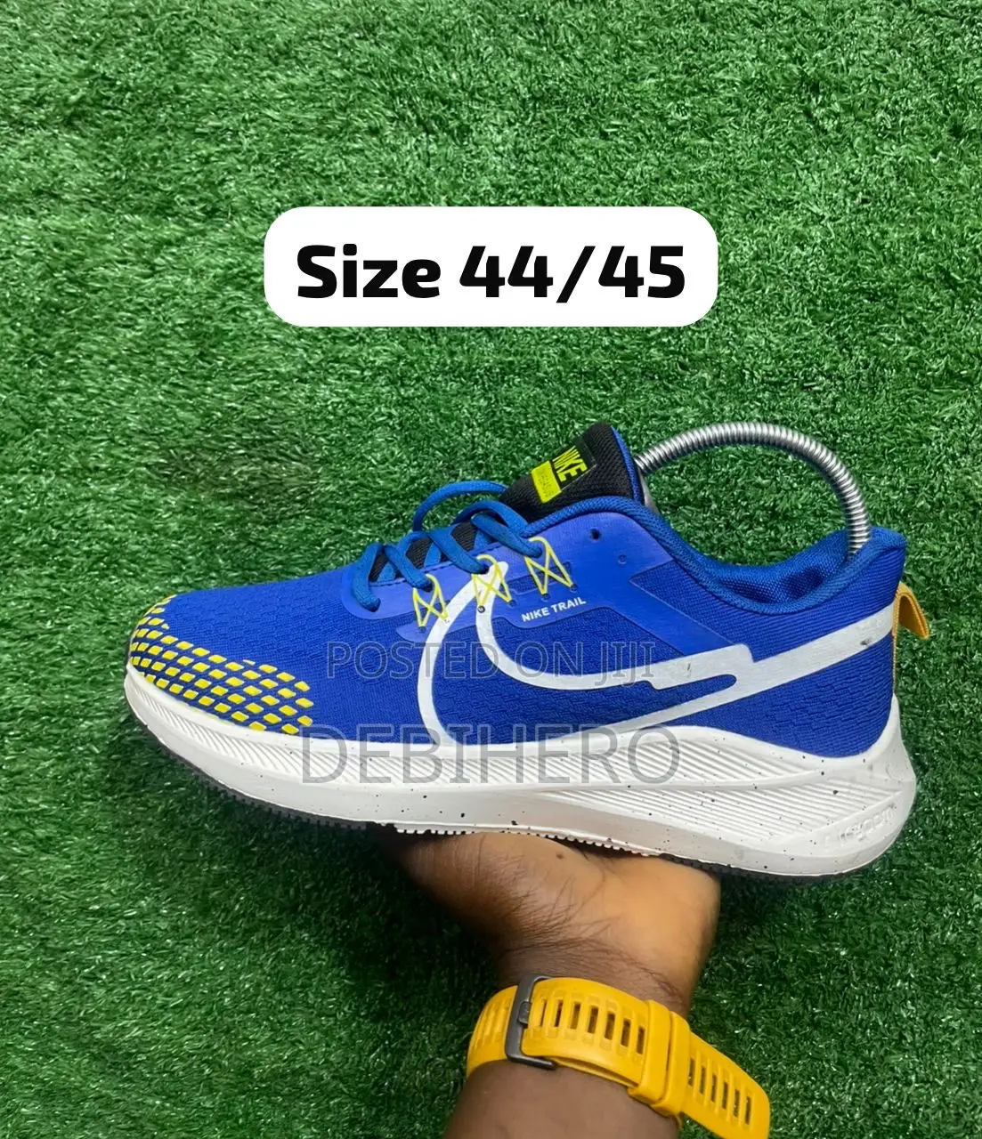 Gym Sneakers Nike and Adidas