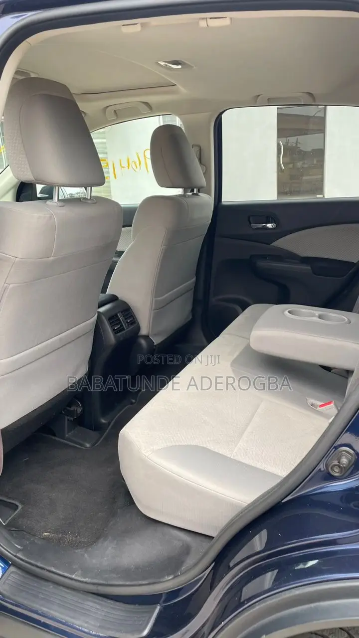 Honda CR-V EX 4dr SUV AWD (2.4L 4cyl CVT) 2016 Blue