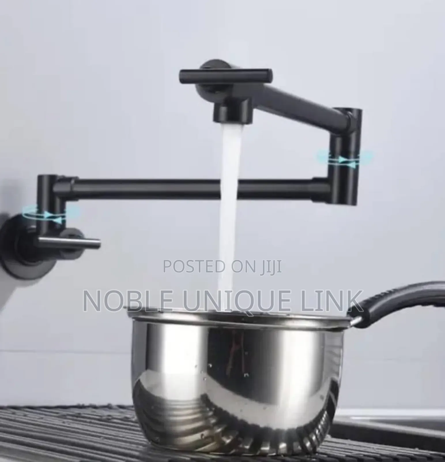 Pot Filler Kitchen Tap