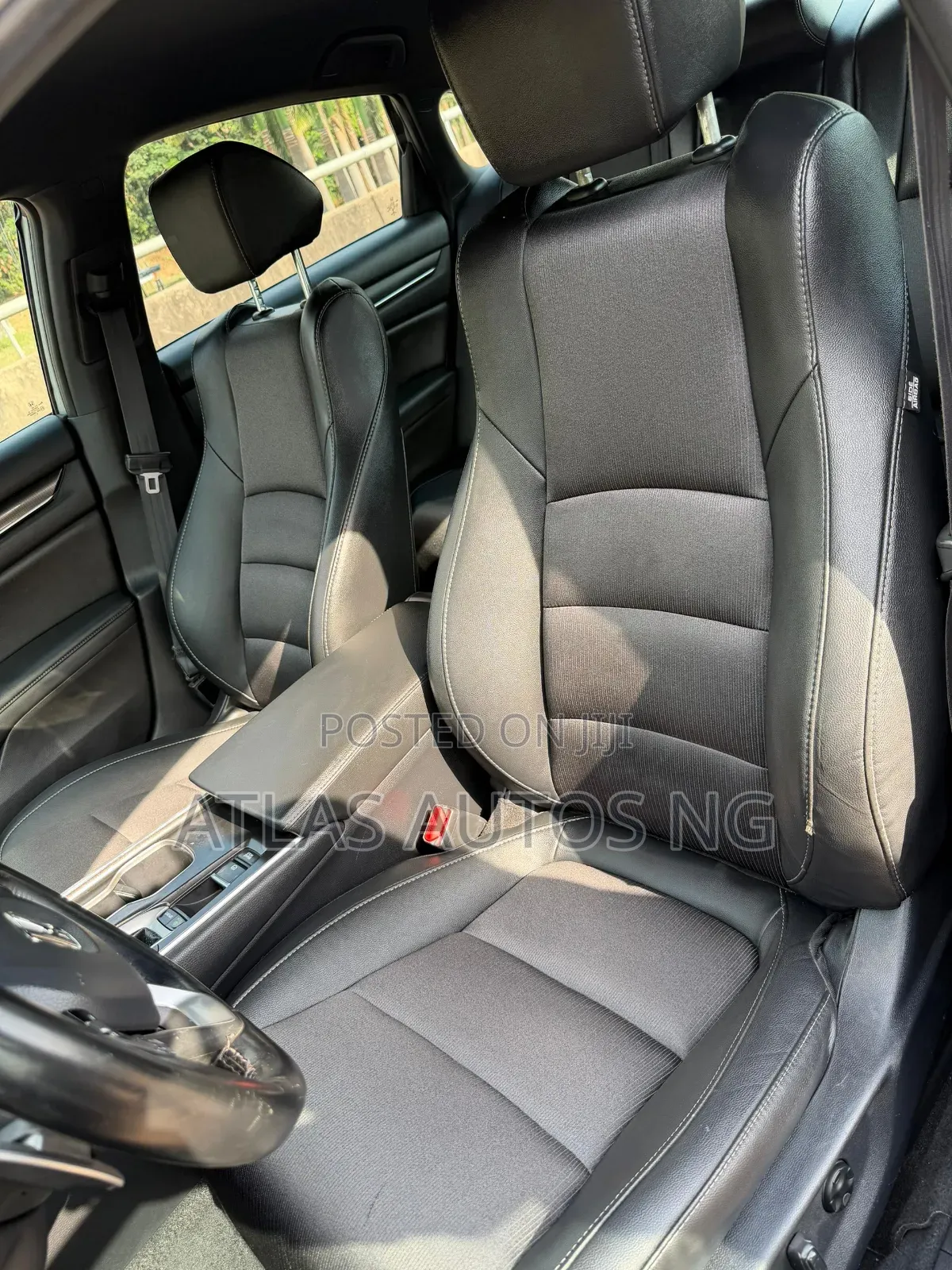Honda Accord Sport 1.5T 2021 Silver