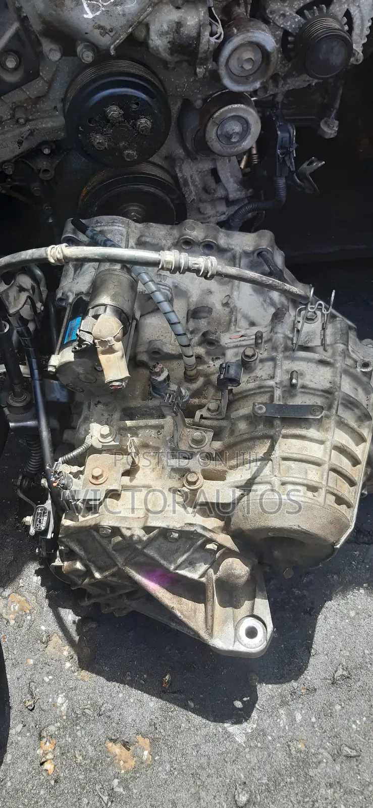 Toyota/Lexus 13 Pin Gearbox V6 Highlander,Sienna,Camry,Rx300,Es330 Etc