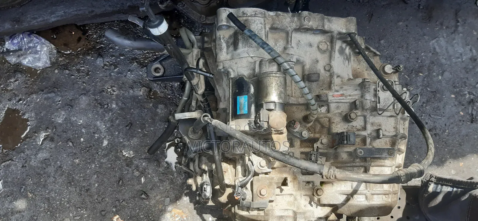 Toyota/Lexus 13 Pin Gearbox V6 Highlander,Sienna,Camry,Rx300,Es330 Etc