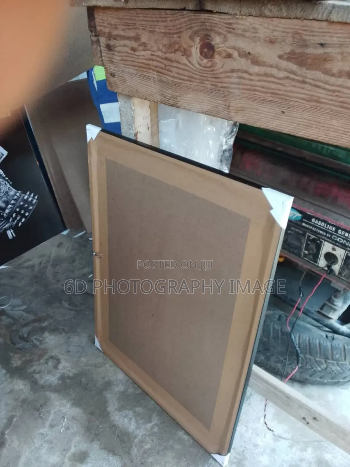 A1 Picture Frame Size With Acrylic Plastic Glass