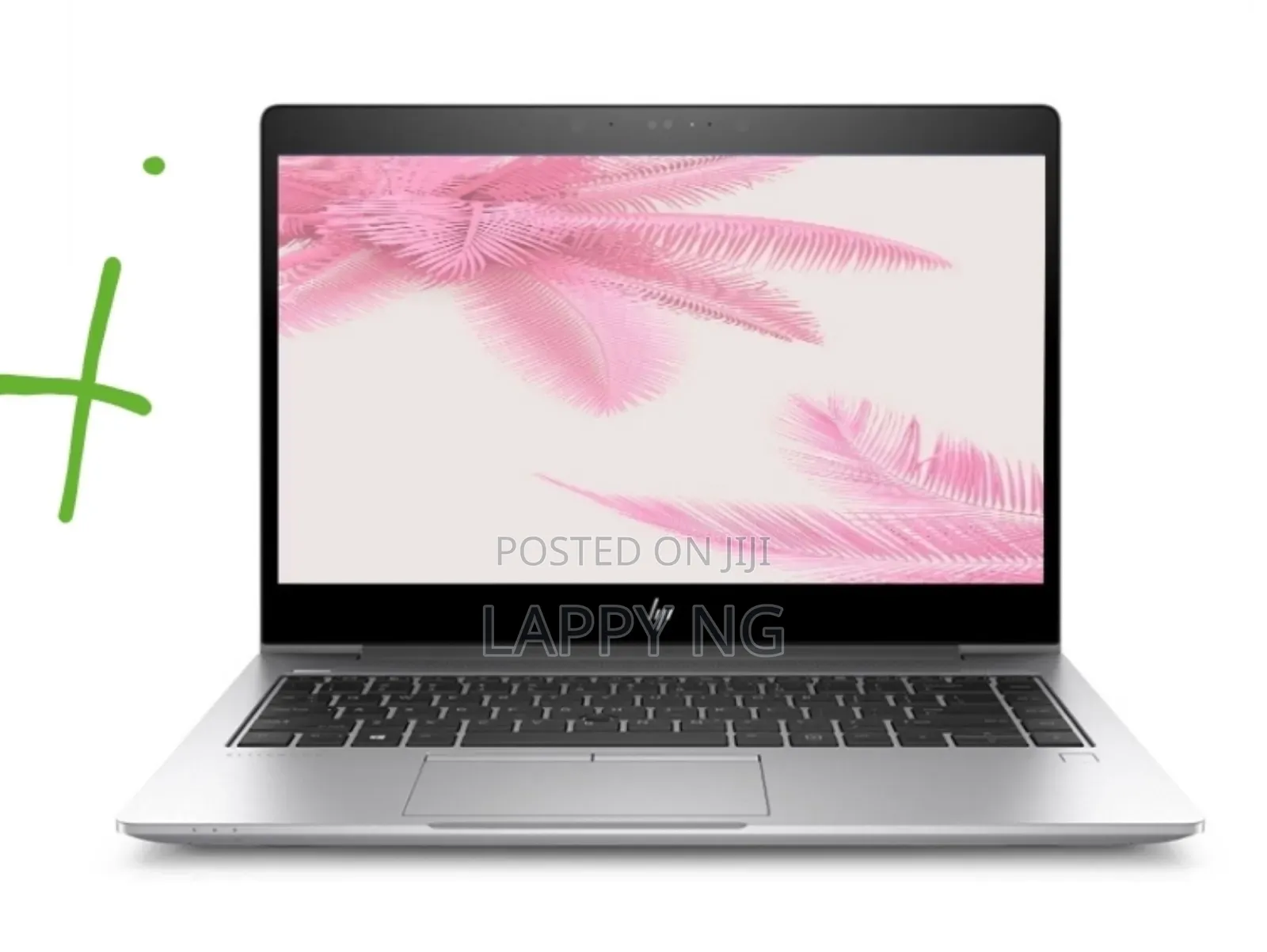 New Laptop HP EliteBook 840 G4 16GB Intel Core i7 SSD 256GB