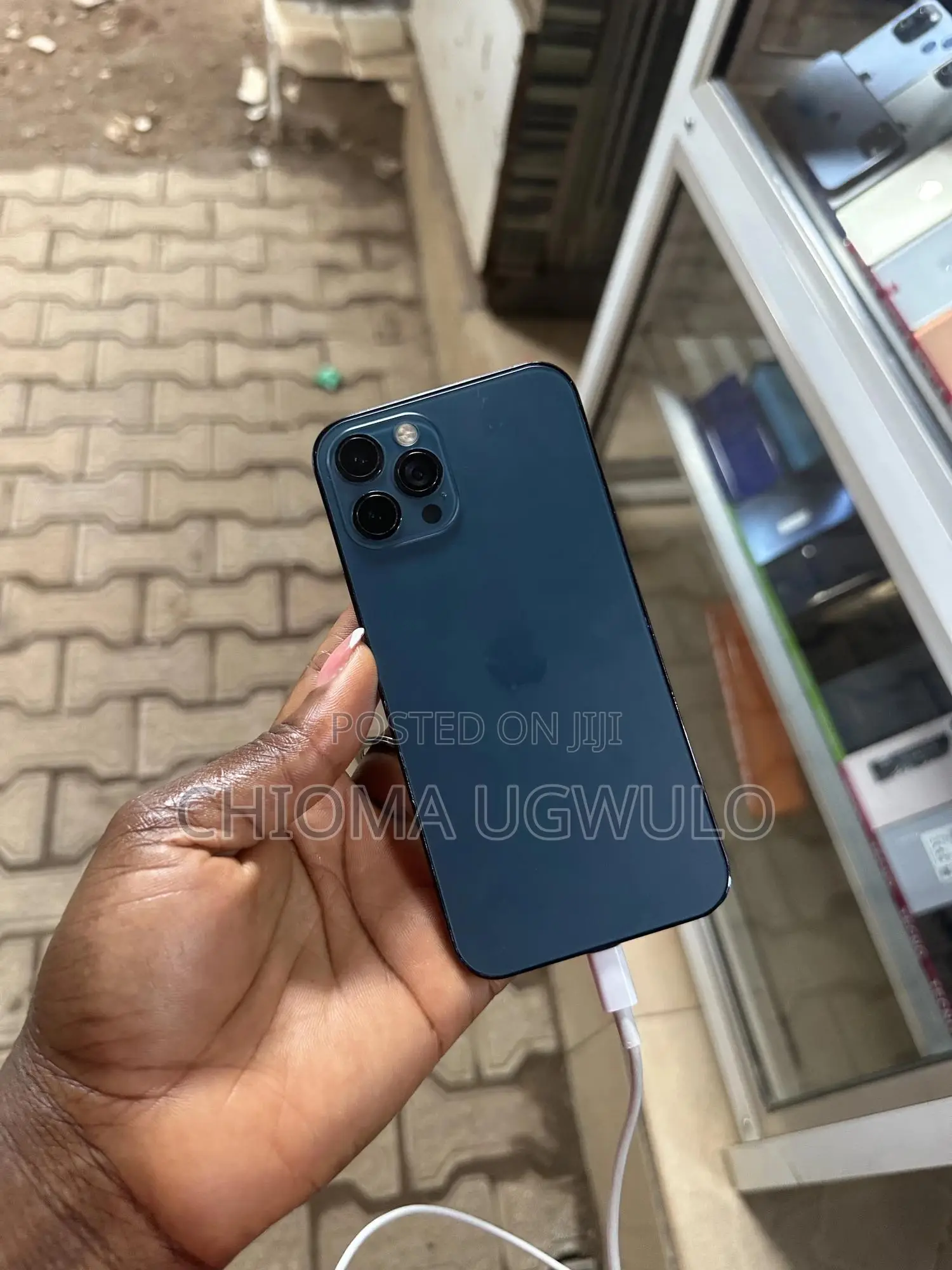 Apple iPhone 12 Pro 256 GB Blue