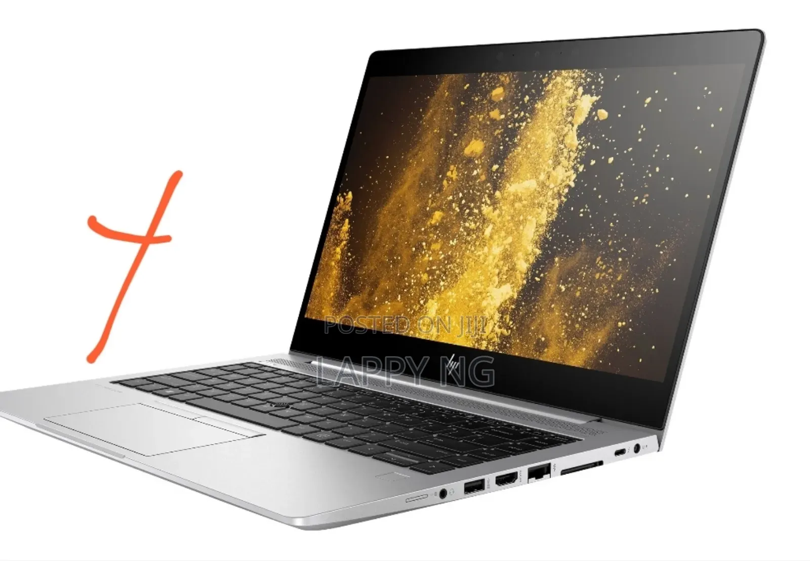 New Laptop HP EliteBook 840 G4 8GB Intel Core i7 SSD 512GB