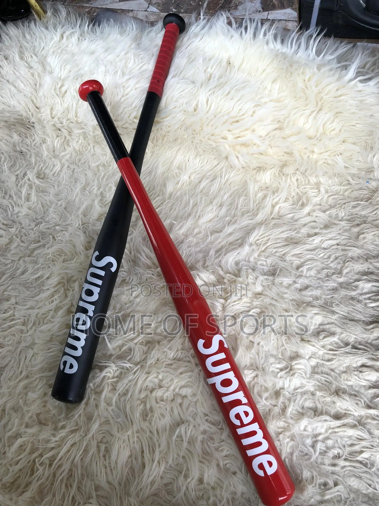Supreme Bat