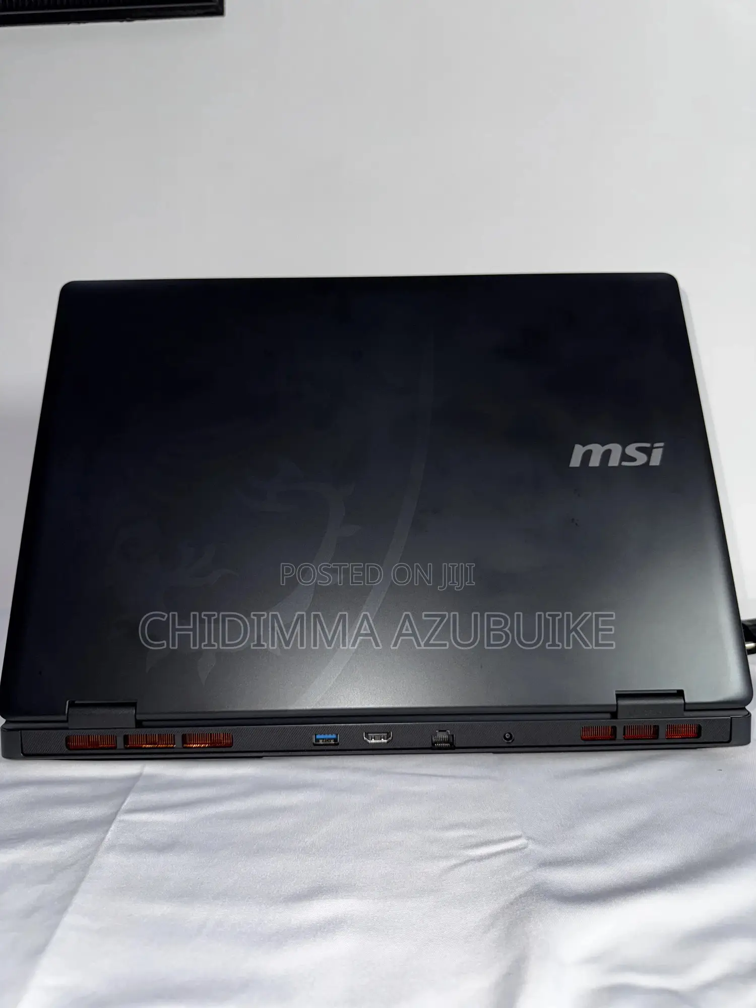 Laptop MSI Crosshair 15 32GB Intel Core Ultra 9 SSD 1T